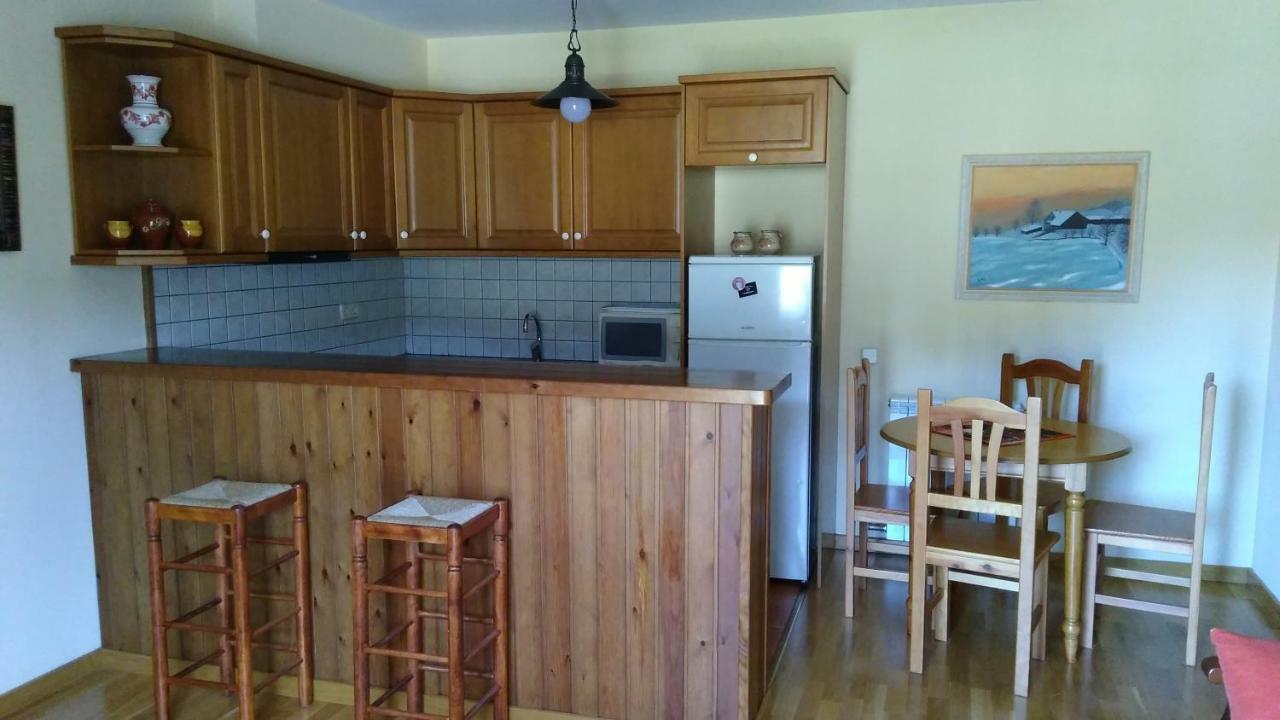 Apartamento Erta Pla de l'Ermita Kültér fotó