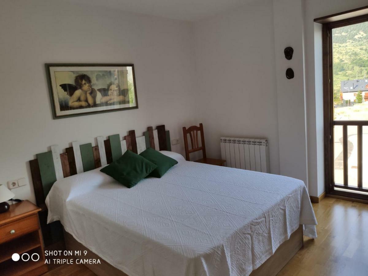 Apartamento Erta Pla de l'Ermita Kültér fotó